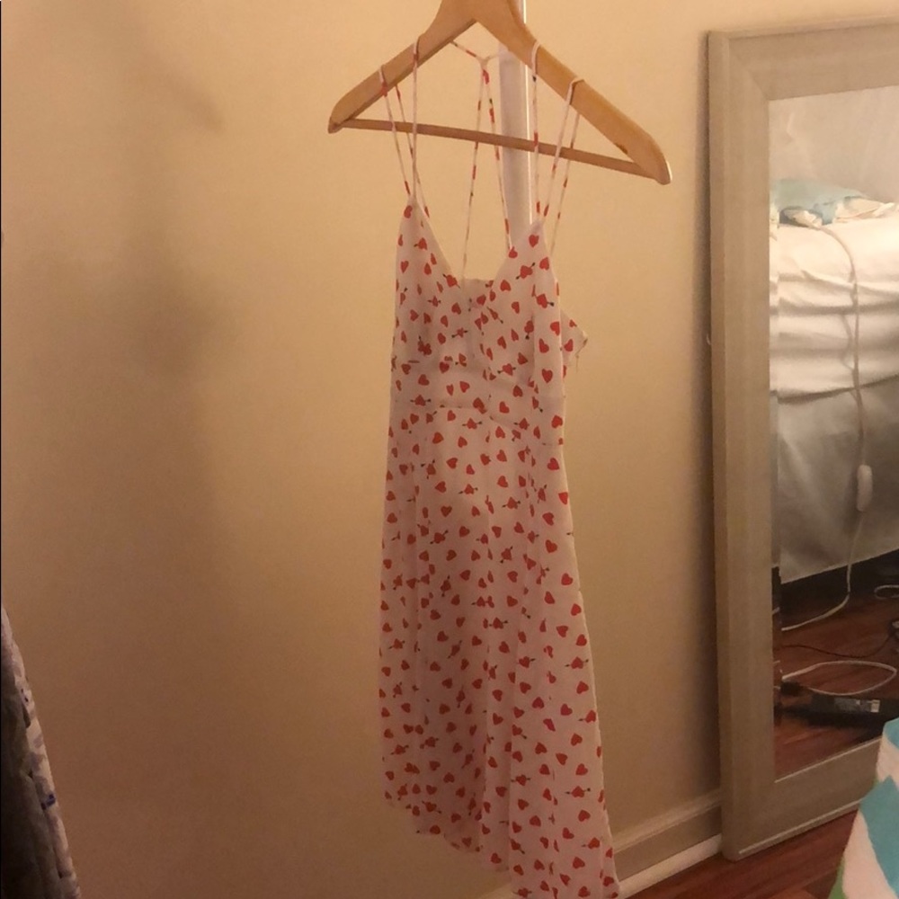EUC Express Dress size 0 - fun & flirty!